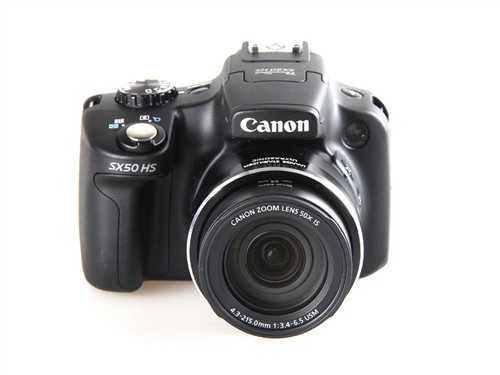 佳能 佳能 sx50 hs 数码相机 黑色(1210万像素 2.