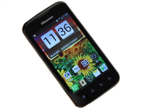 海信e926图片_泡泡网触屏版