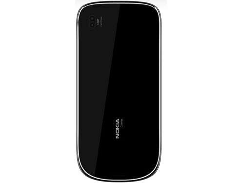 诺基亚 c8图片_泡泡网触屏版