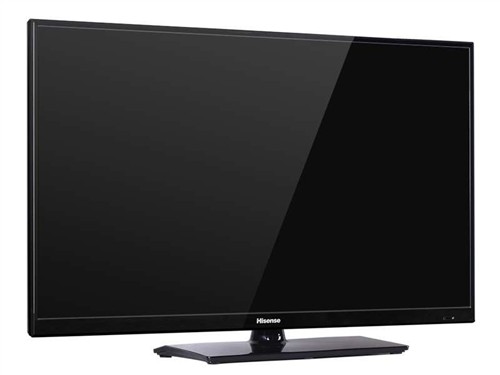 海信led50k20jd 50英寸网络智能电视(黑色)图片_泡泡网触屏版