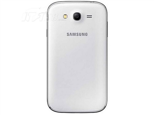 三星i9168 移动3g手机(白色)td-scdma/gsm非合约机图片_泡泡网触屏版