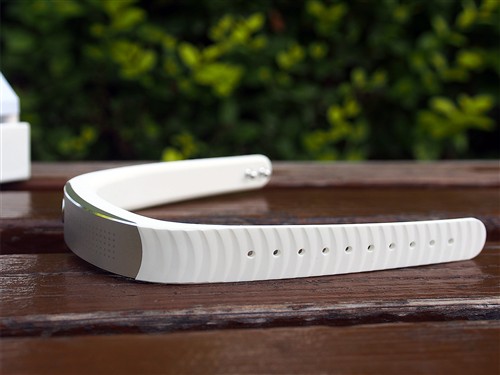oppo o-band手环 银白图片_泡泡网触屏版