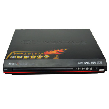 金正 金正dvd影碟机pk-103 超强电子抗震超强纠错画质清晰dvd播放机