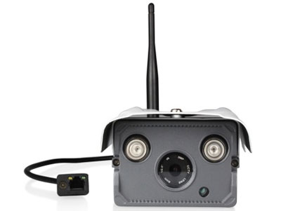 沃仕达(woshida) wf8210 百万高清 无线监控摄像头 镜头6mm