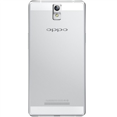 oppo r3 电信版4g(银色)图片_泡泡网触屏版