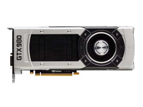 丽台gtx980 4g 公版