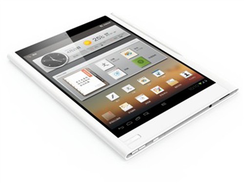 e人e本 s1 9.7英寸平板电脑(16g/wifi 3g版/白色)图片_泡泡网触屏版