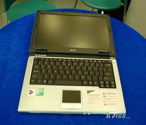 宏碁travelmate 3002enwtci笔记本产品图片42(42/65)