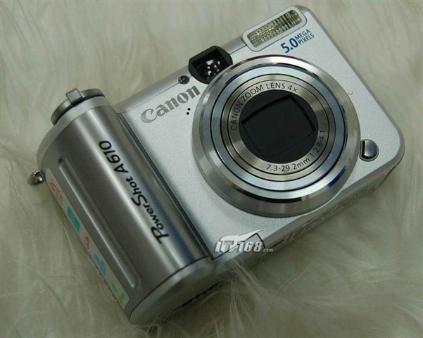 佳能powershot a610数码相机产品图片43(43/122)