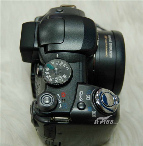 佳能powershot s3 is数码相机产品图片5