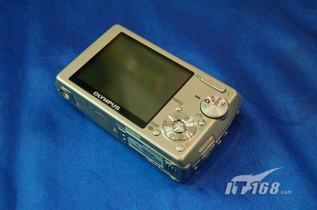 奥林巴斯μ-810数码相机产品图片52(52/84)