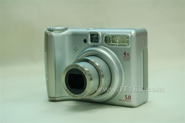 佳能powershot a530数码相机产品图片29(29/117)