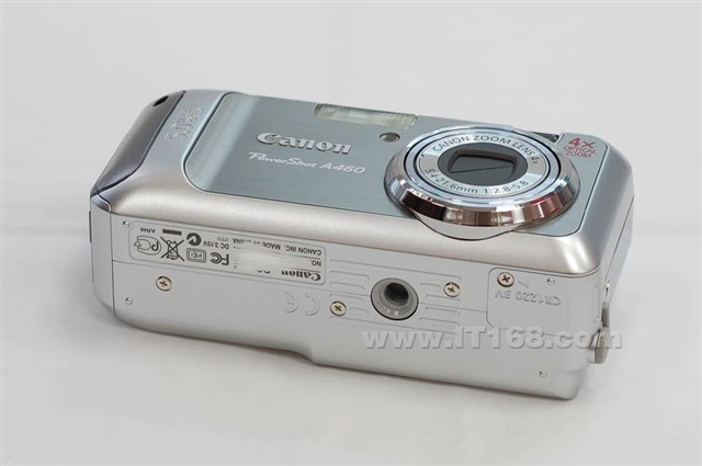 佳能powershot a460数码相机产品图片102(102/159)