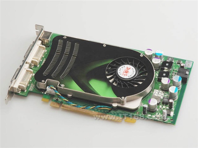 七彩虹逸彩8600gts-gd3 ch版 f10(256m)显卡产品图片7(7/46)