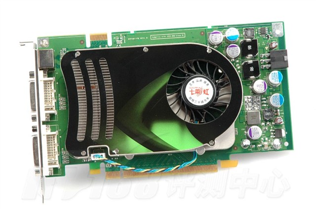 七彩虹逸彩8600gts-gd3 ch版 f10(256m)显卡产品图片41(41/46)