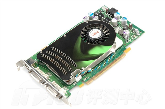 七彩虹逸彩8600gts-gd3 ch版 f10(256m)显卡产品图片42(42/46)