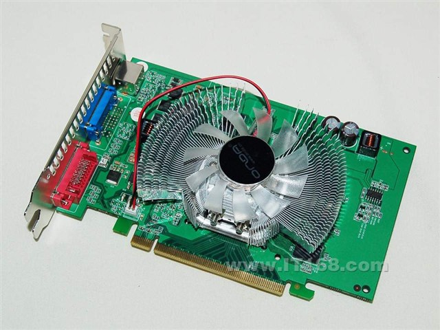 昂达8500gt ddr3(256m)显卡产品图片11(11/45)