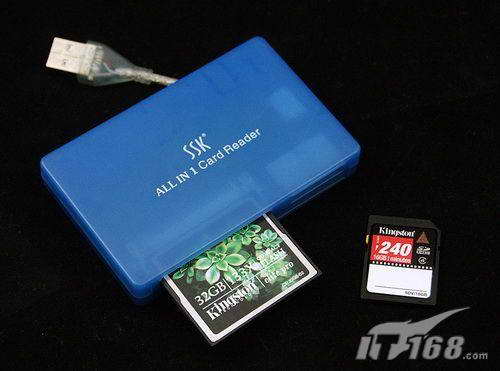 金士顿cf卡 133x(32g)存储卡产品图片3(3/4)