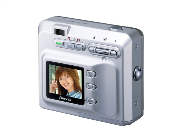 富士finepix f401数码相机产品图片3(3/3)
