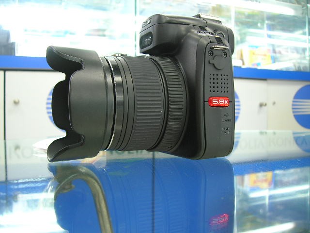 柯达p880数码相机产品图片31