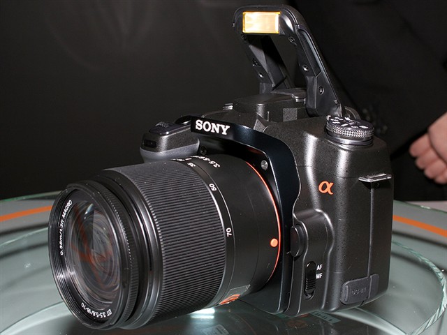 索尼a100数码相机产品图片15(15/121)