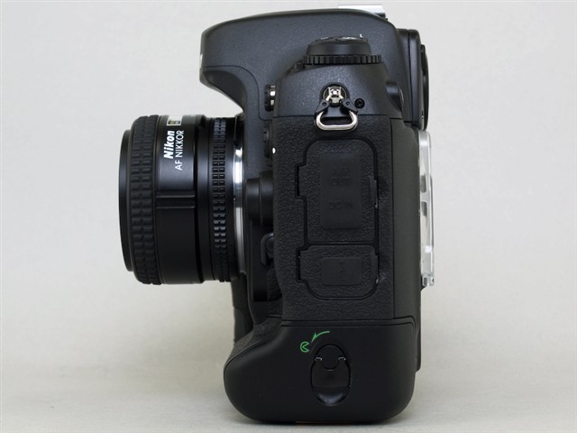 尼康d2xs数码相机产品图片10