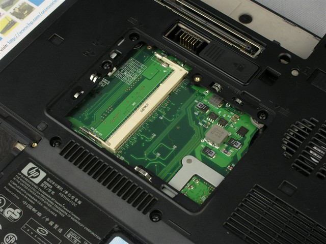 文章内容 惠普compaq nx6320拆机清灰实战 hp和hp康柏怎么区别?