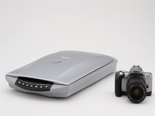 佳能canoscan 4400f扫描仪产品图片4