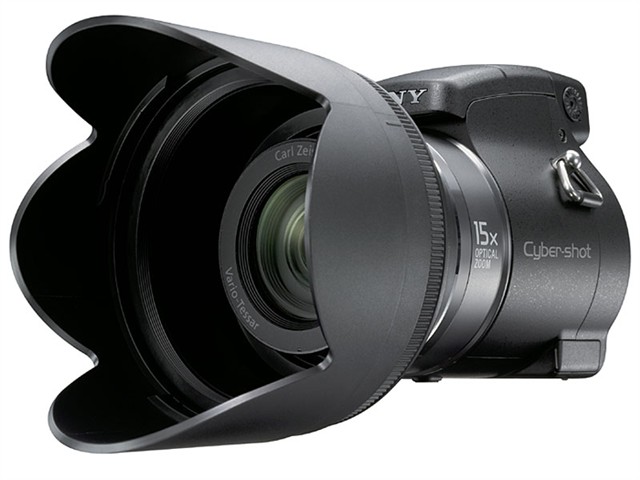 索尼h7数码相机产品图片6(6/139)