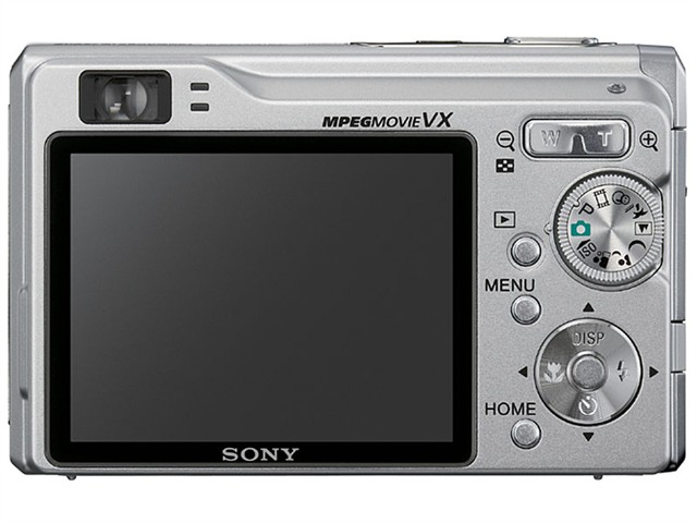 索尼w80数码相机产品图片6(6/62)