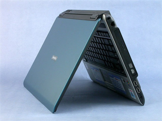 东芝satellite a100(psaarq-06202k/薄雾灰)笔记本产品图片8(8/31)