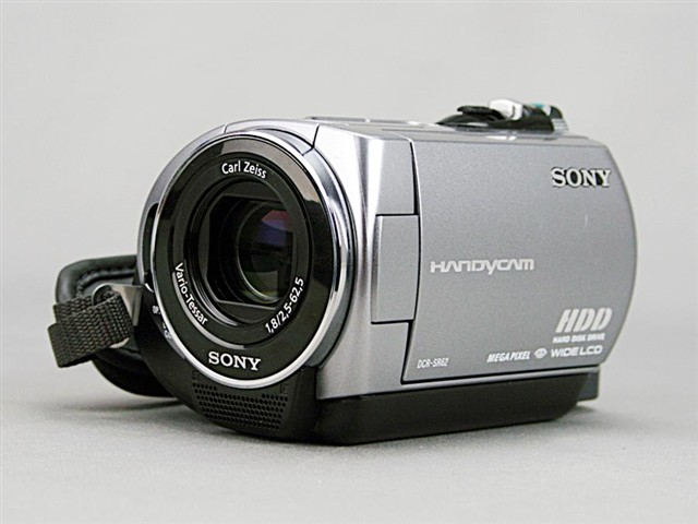 索尼dcr-sr62e摄像机产品图片15(15/21)