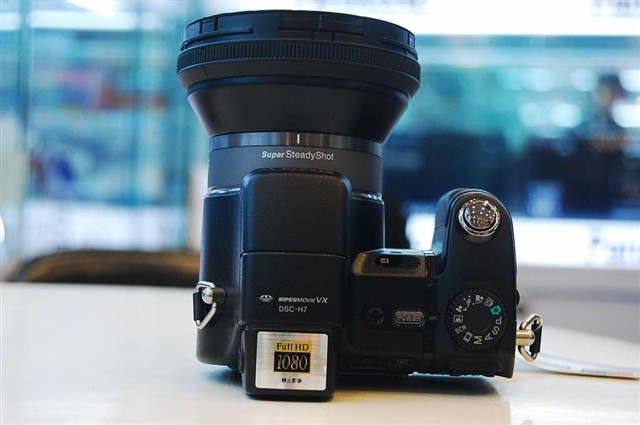 索尼h7数码相机产品图片92(92/139)