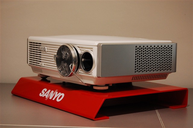 明基w500投影机产品图片53(53/68)