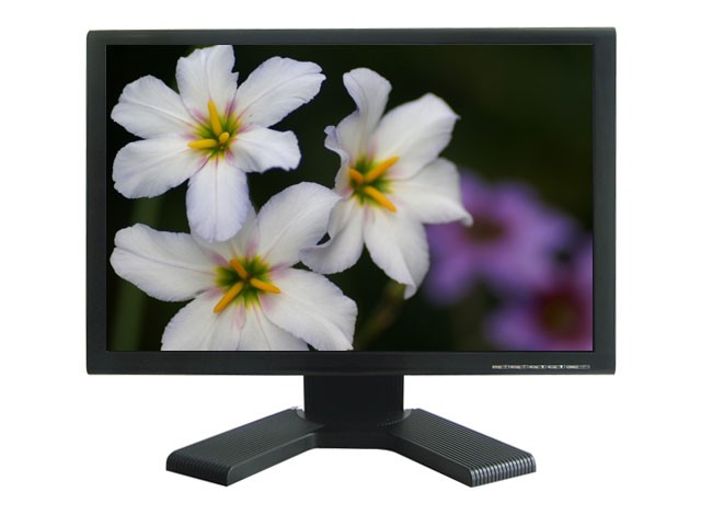 清华紫光un-221w液晶显示器产品图片2(2/2)
