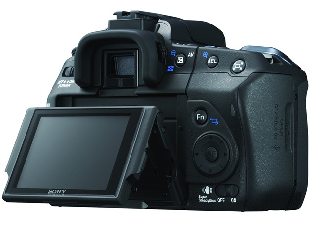 索尼a300(单头套机18-70)数码相机产品图片3