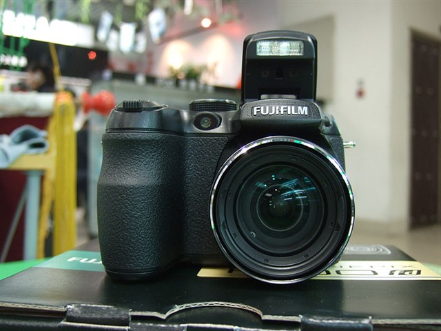 富士s1000fd数码相机产品图片8(24/32)