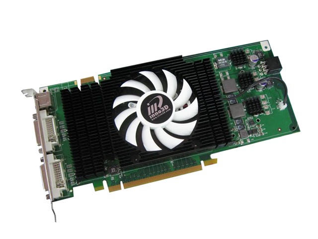 映众9600gt游戏战甲显卡产品图片10(10/45)