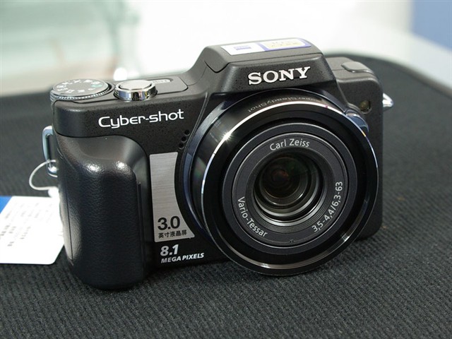 索尼h10数码相机产品图片11(11/51)