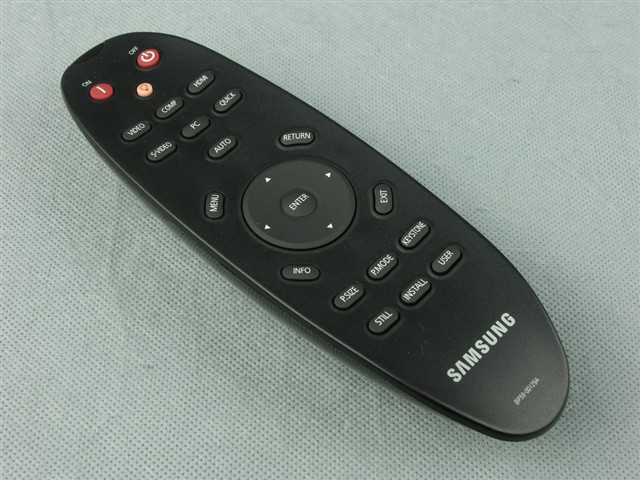 三星sp-a400b投影机产品图片18(18/46)