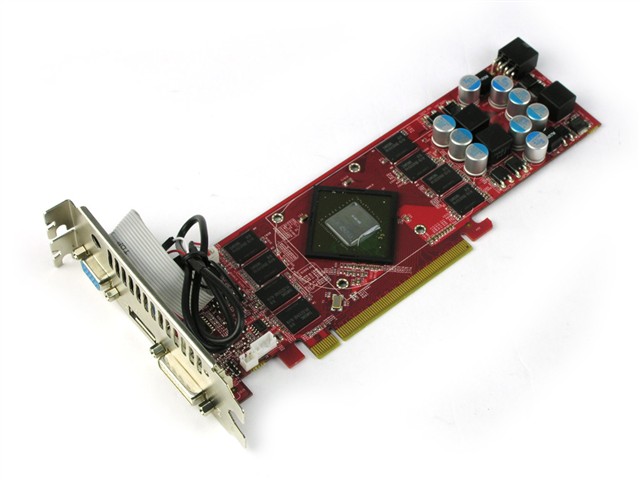 七彩虹逸彩9600gt-gd3 mini精致版 512m显卡产品图片28