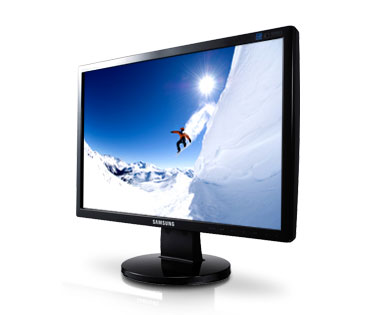 三星2243ln液晶显示器产品图片2(2/10)