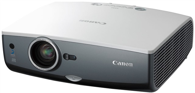 佳能sx80投影机产品图片2(2/58)