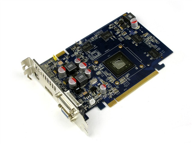 昂达9500gt 256m 神戈显卡产品图片5(10/21)