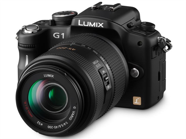 松下g1(单头套机14-45mm)数码相机产品图片21(51/664)