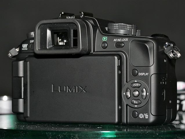 松下g1(单头套机14-45mm)数码相机产品图片29(59/664)