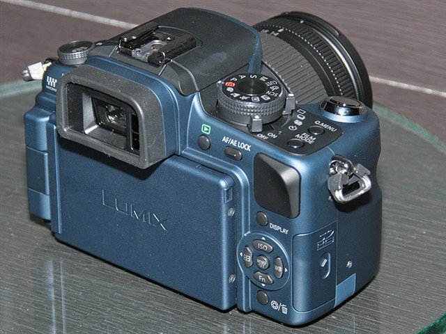 松下g1(单头套机14-45mm)数码相机产品图片41(71/664)