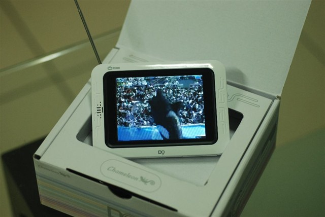 变色龙d9(4g)移动数字电视产品图片35(35/84)