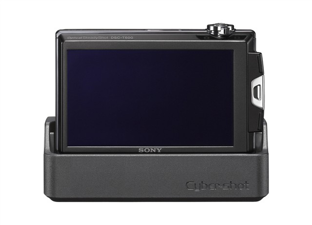 索尼t500数码相机产品图片38(38/48)