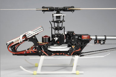 雷虎e325小型电动直升机/no4710